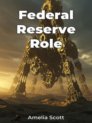 cover image of Federal Reserve Role